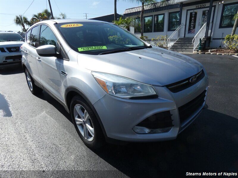 2015 FORD Escape