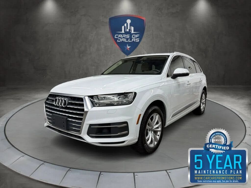 2017 AUDI Q7