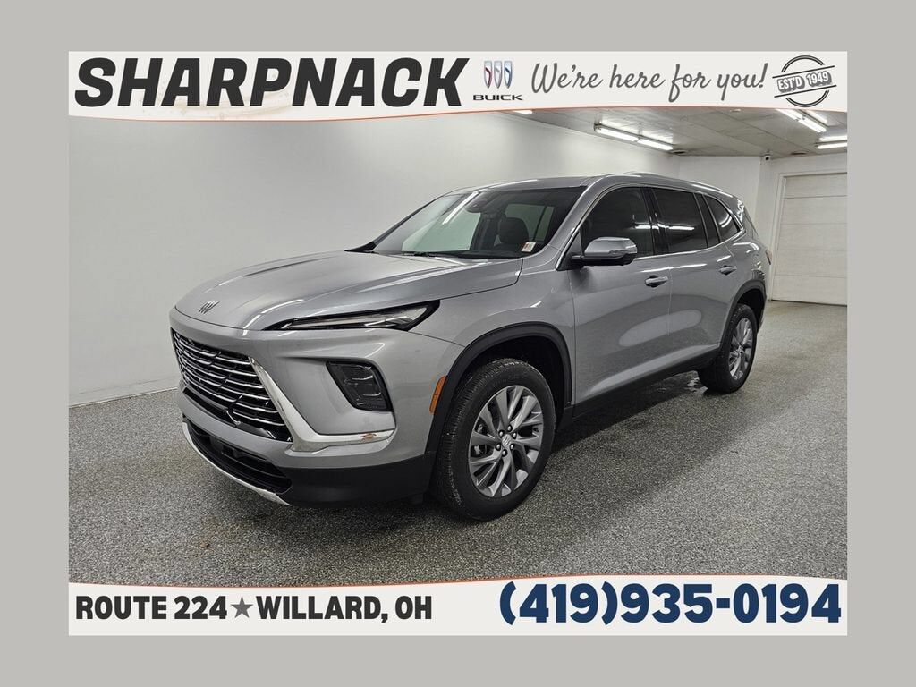 2026 BUICK Enclave