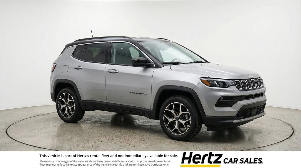 2025 JEEP Compass