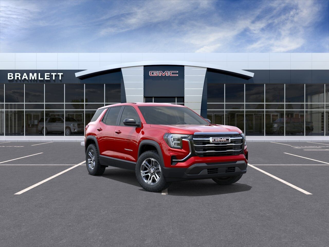 2027 GMC Terrain
