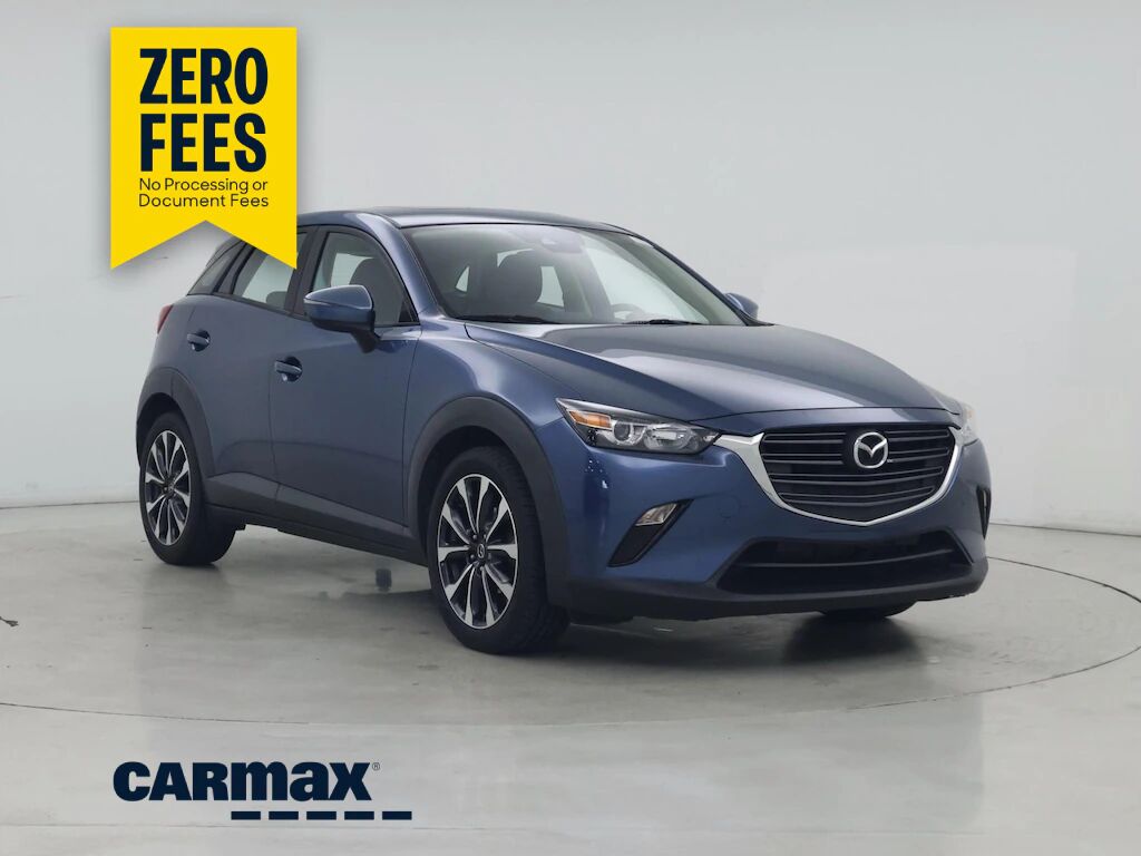 2019 MAZDA CX-3