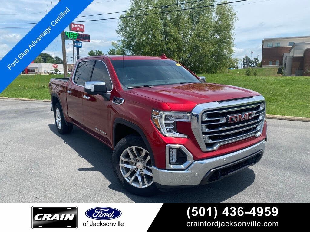 2022 GMC Sierra Limited