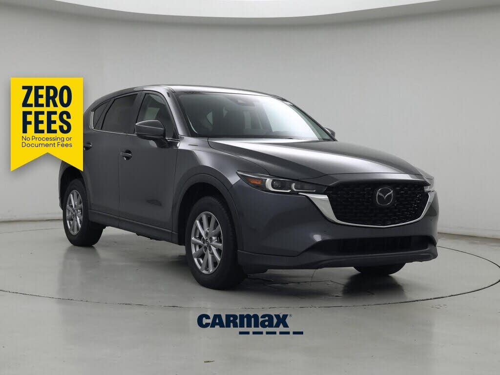2022 MAZDA CX-5