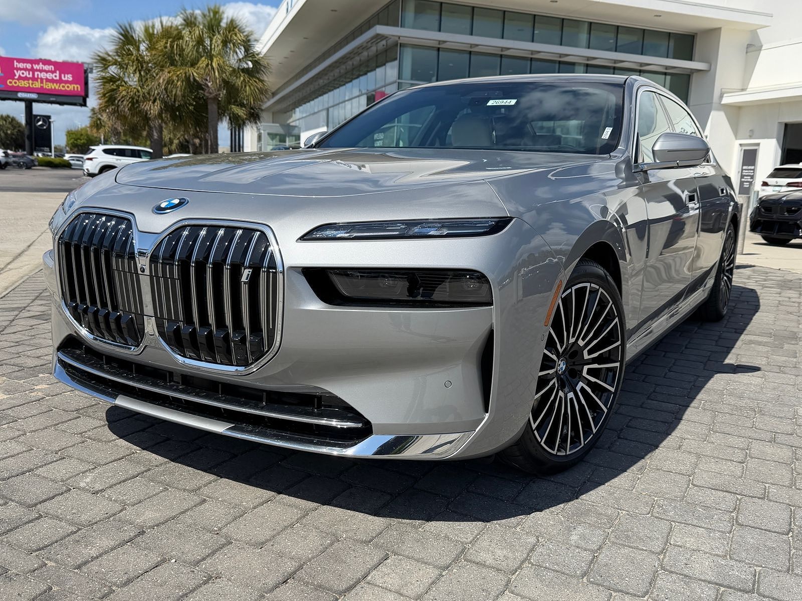 2026 BMW i7