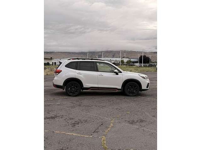 2019 SUBARU Forester