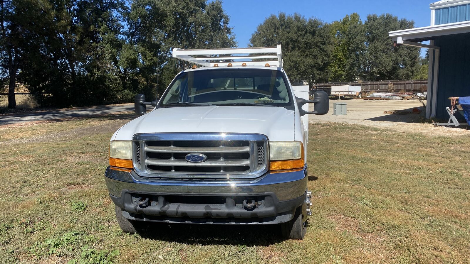 Ford F-450