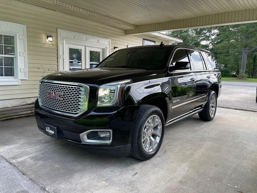 2017 GMC Yukon
