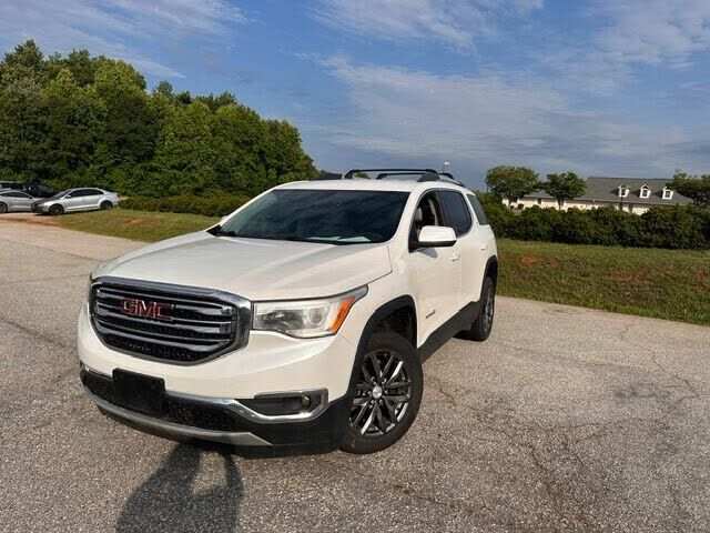 2017 GMC Acadia