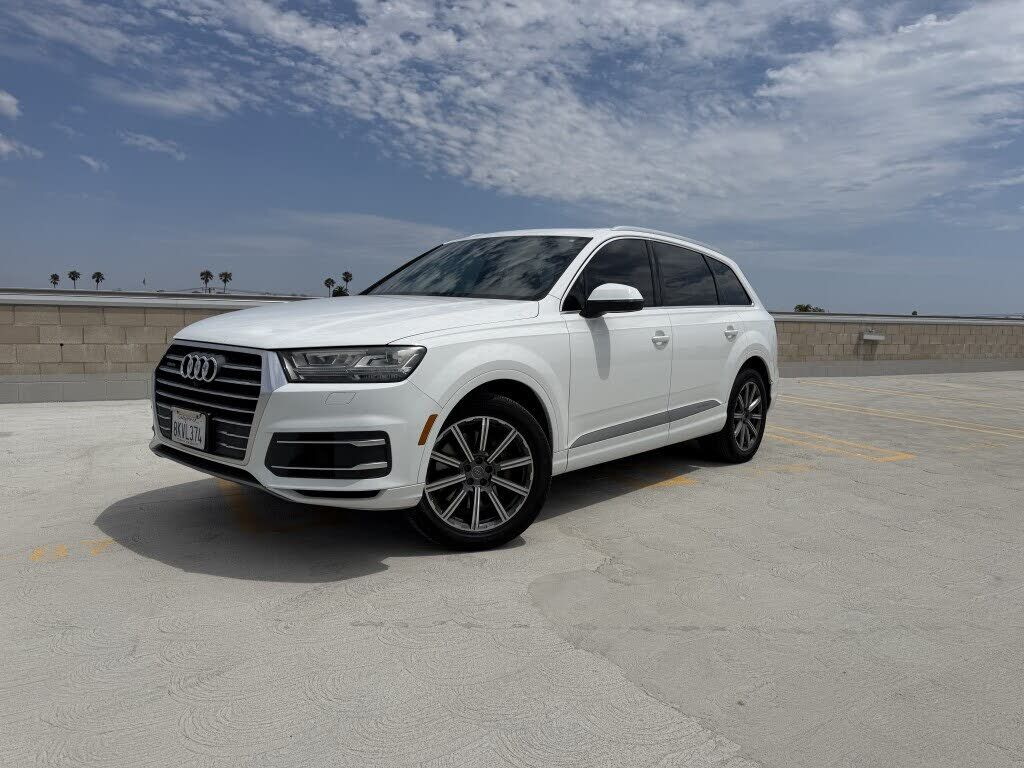 2017 Audi Q7