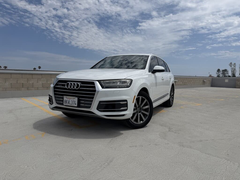 2017 AUDI Q7