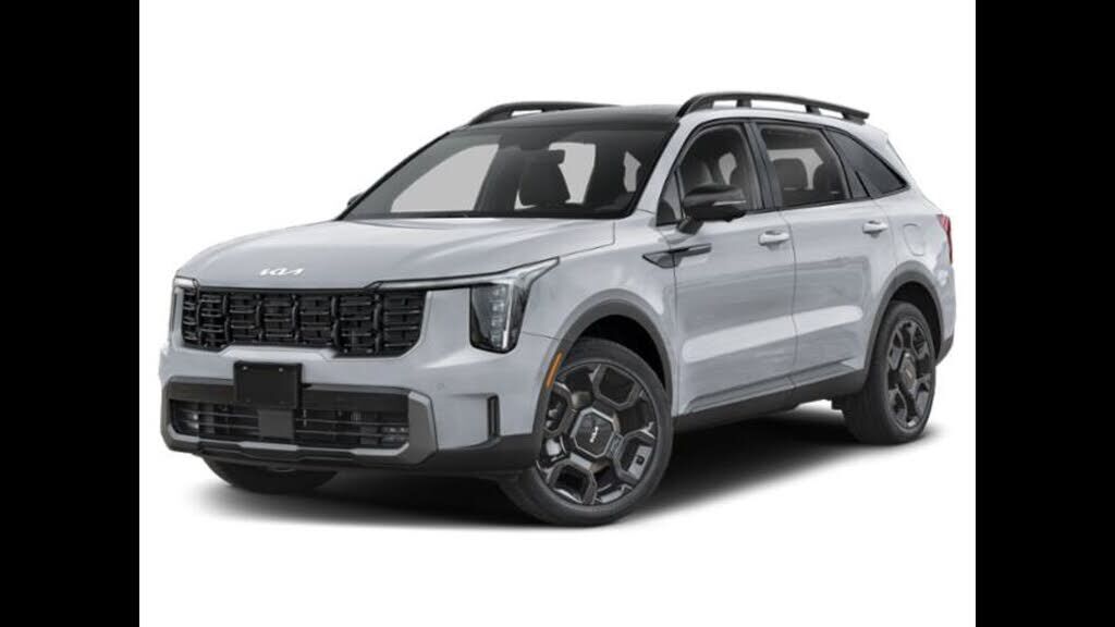 2025 KIA Sorento