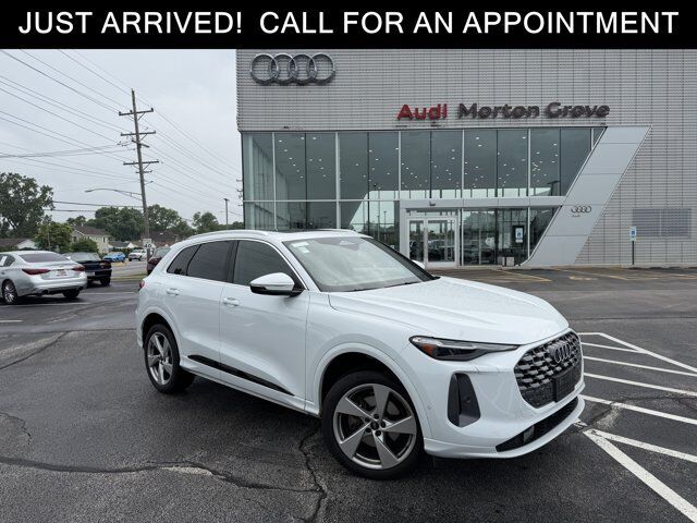 2025 AUDI Q5