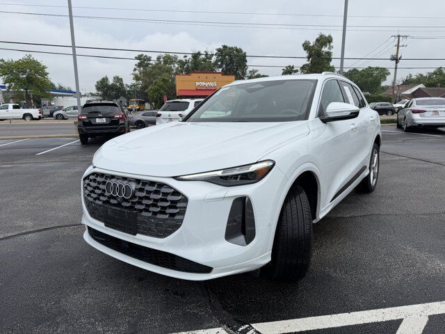 2025 Audi Q5
