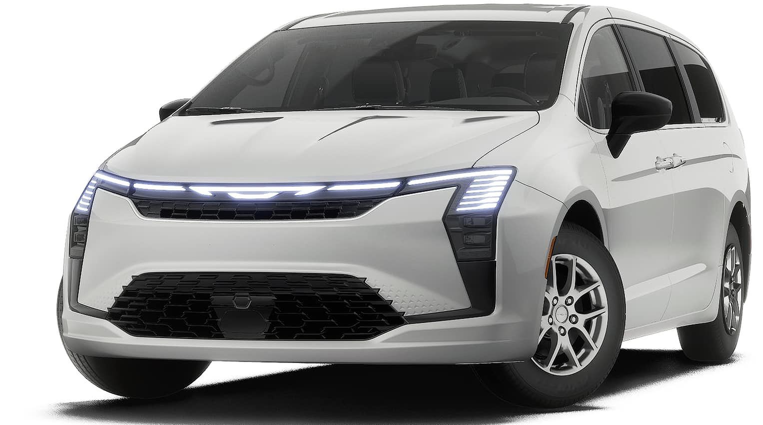 2027 CHRYSLER Pacifica