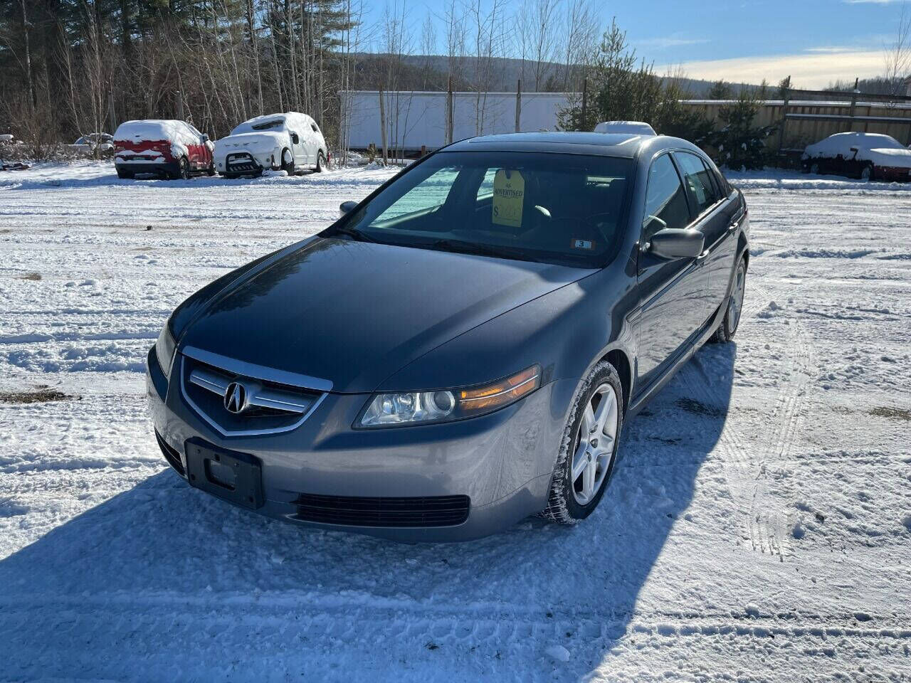 2006 ACURA TL