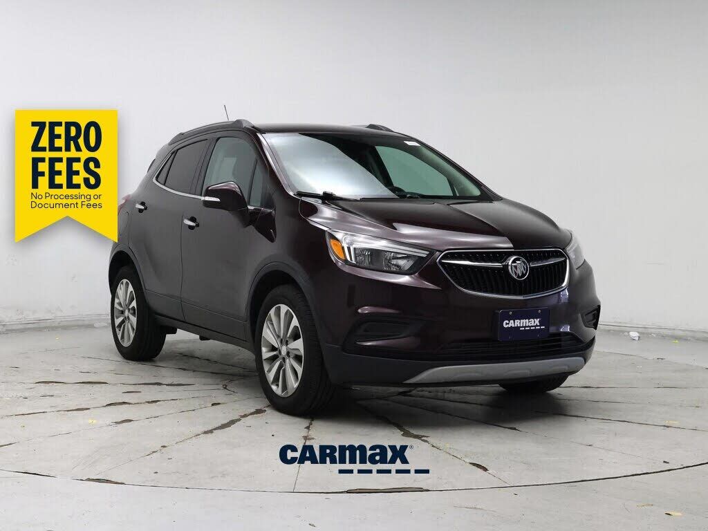 2017 BUICK Encore