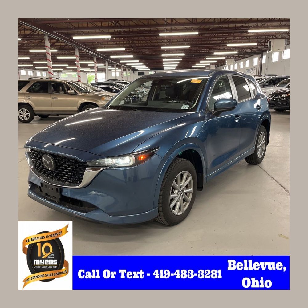 2024 MAZDA CX-5