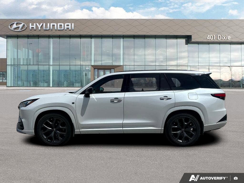 2025 Lexus TX