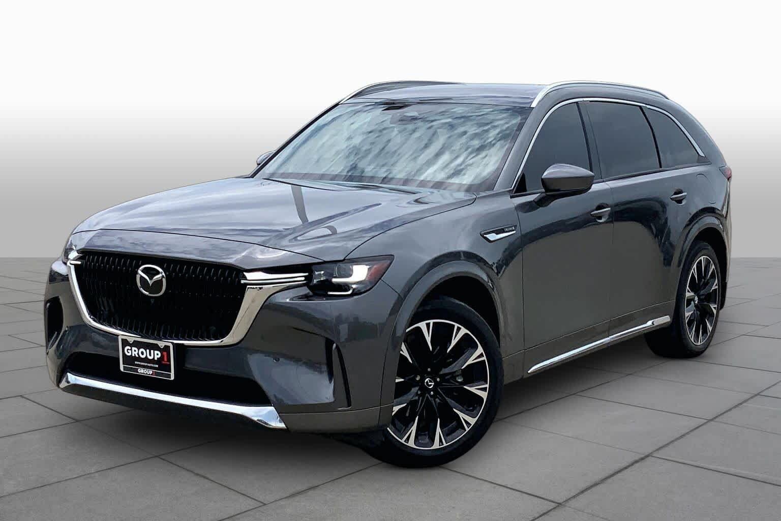 2024 MAZDA CX-90