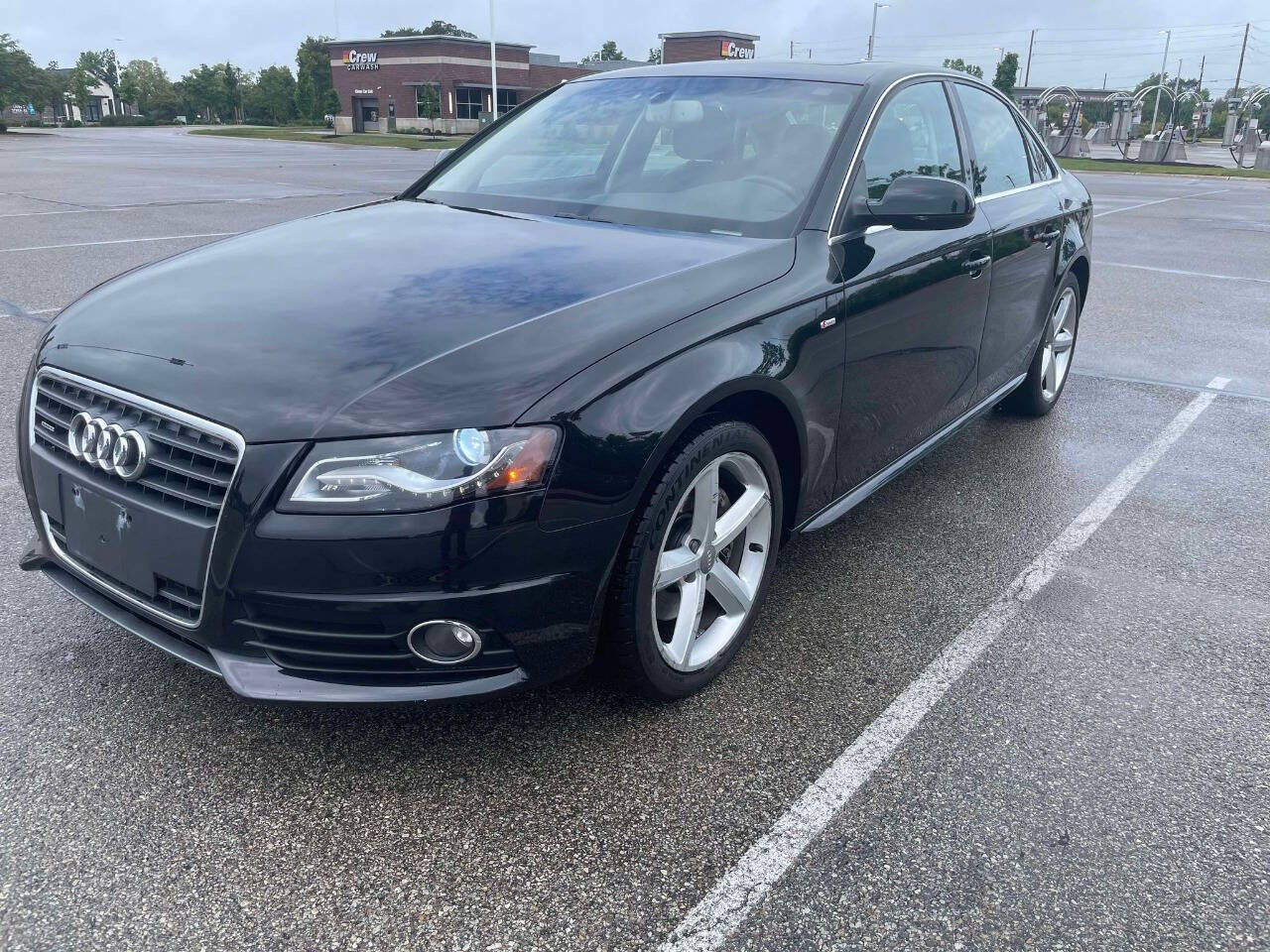 2012 AUDI A4