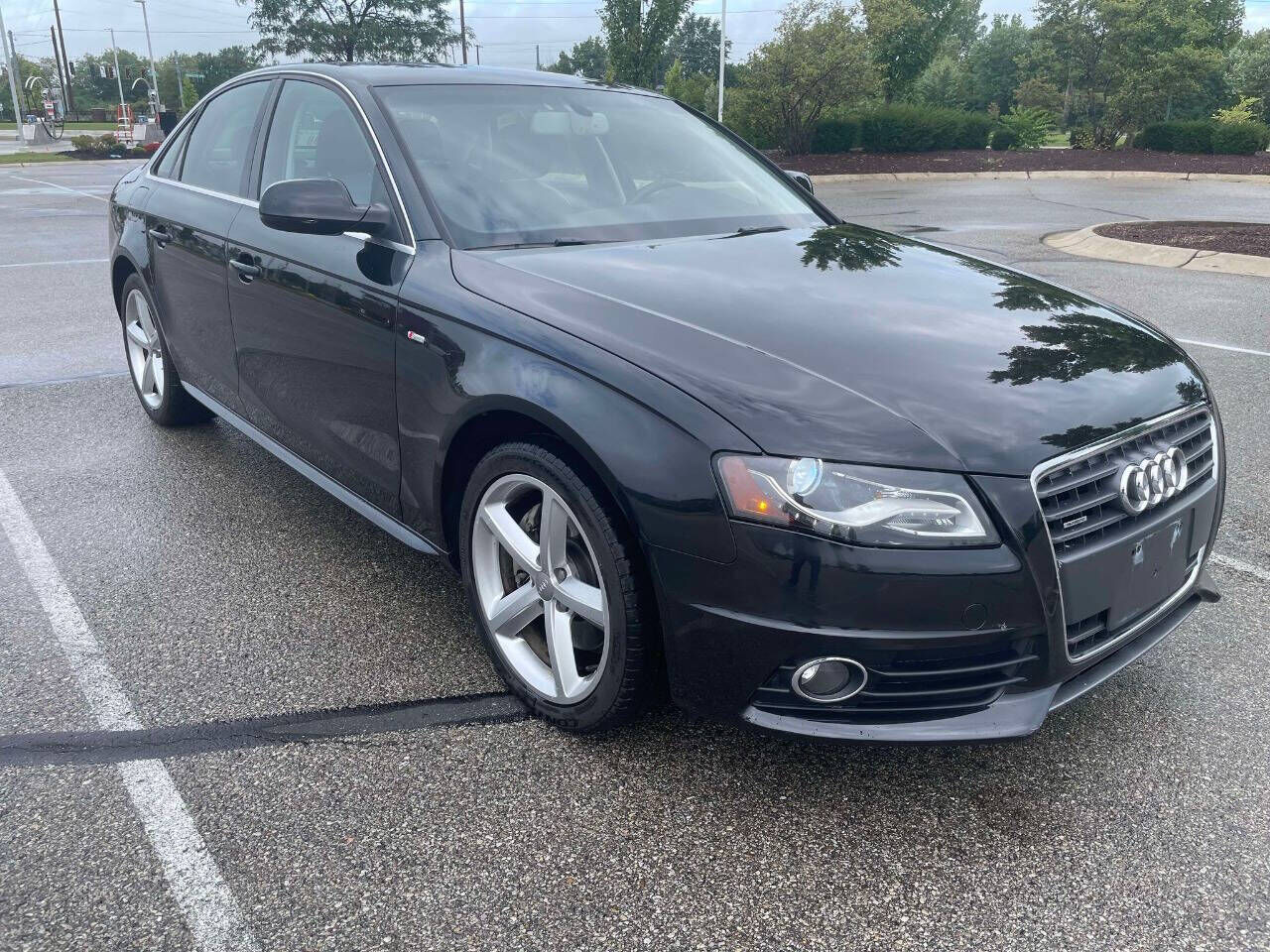 2012 Audi A4