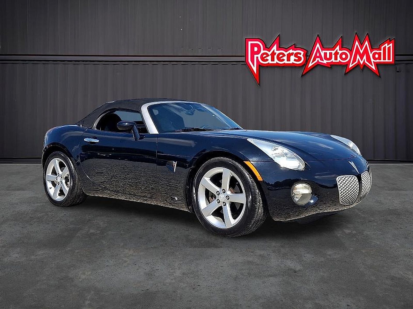 2007 PONTIAC Solstice