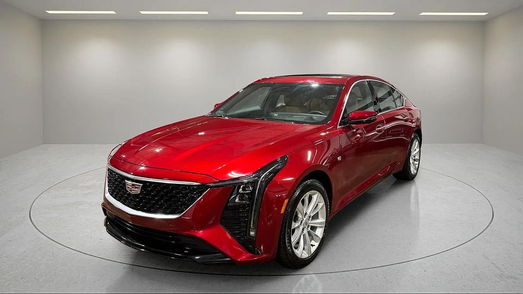 2025 CADILLAC CT5