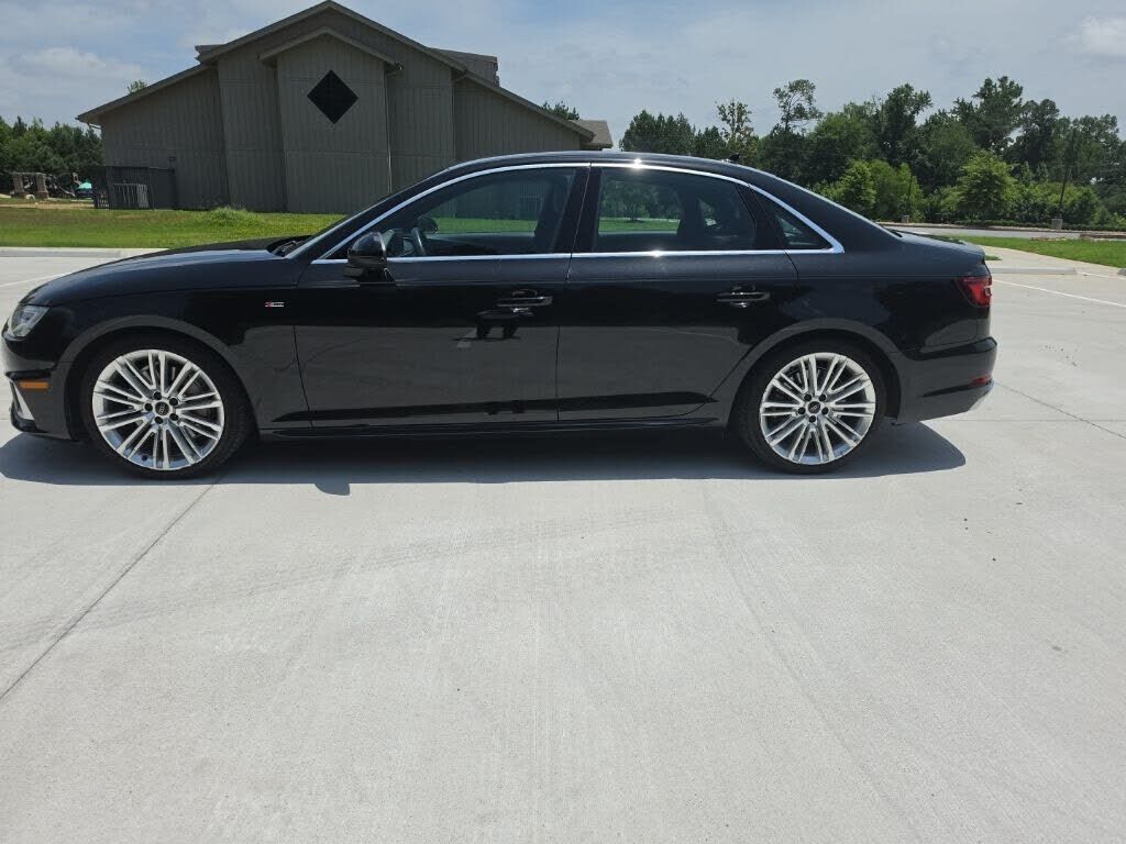 2019 Audi A4