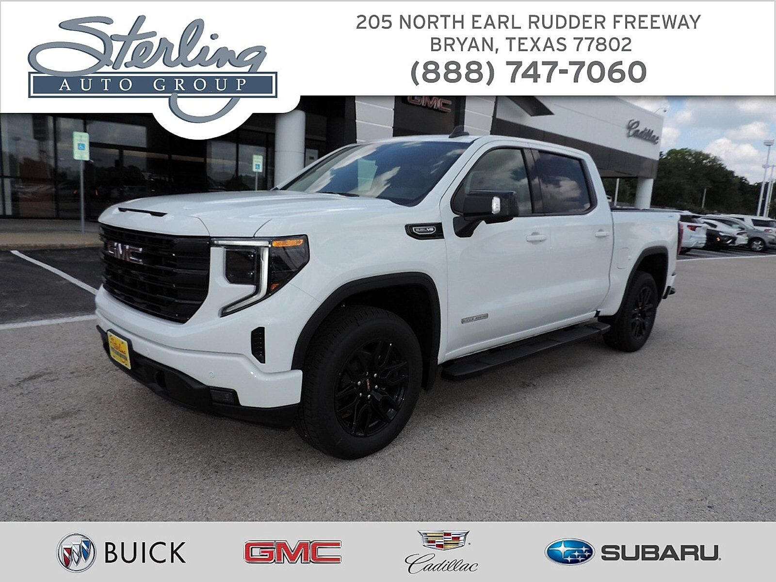 2026 GMC Sierra
