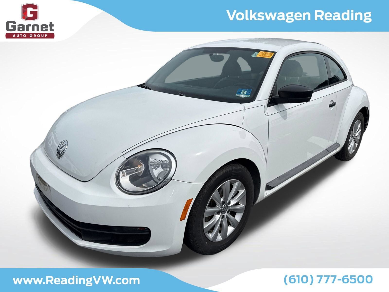 2015 VOLKSWAGEN Beetle