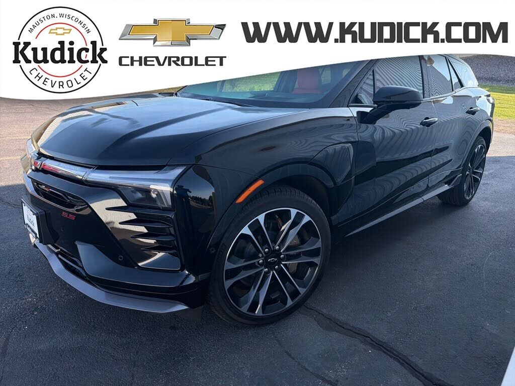 2025 CHEVROLET Blazer EV