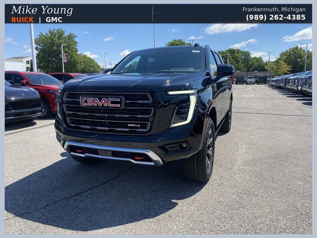 2026 GMC Yukon