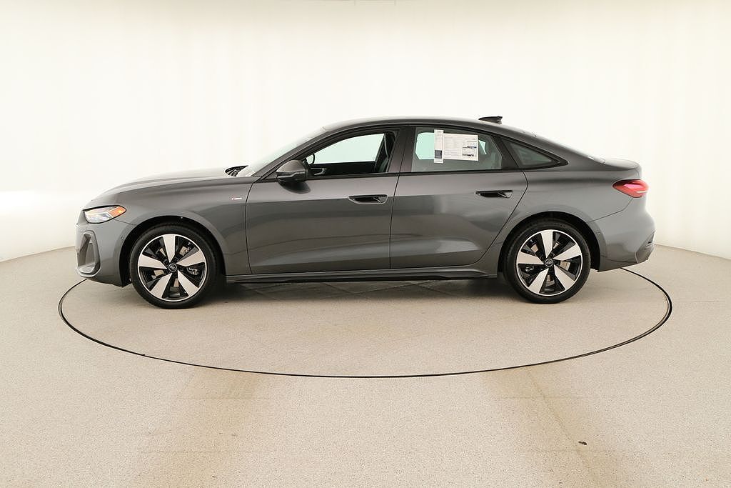 2026 Audi A5