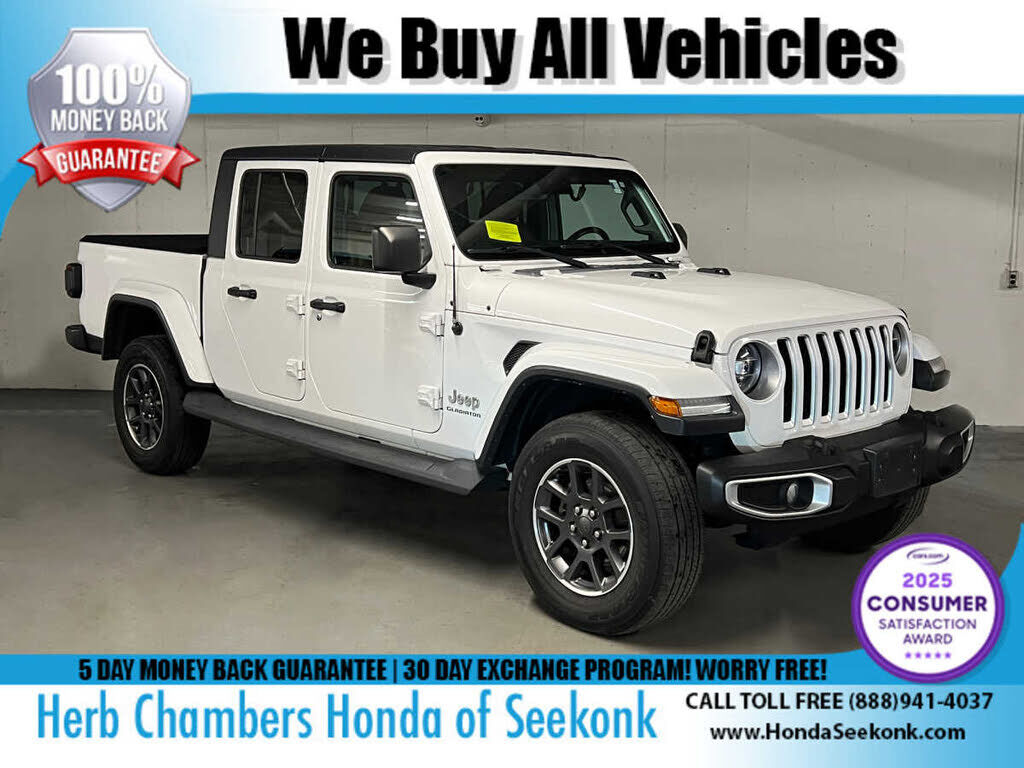 2020 JEEP Gladiator