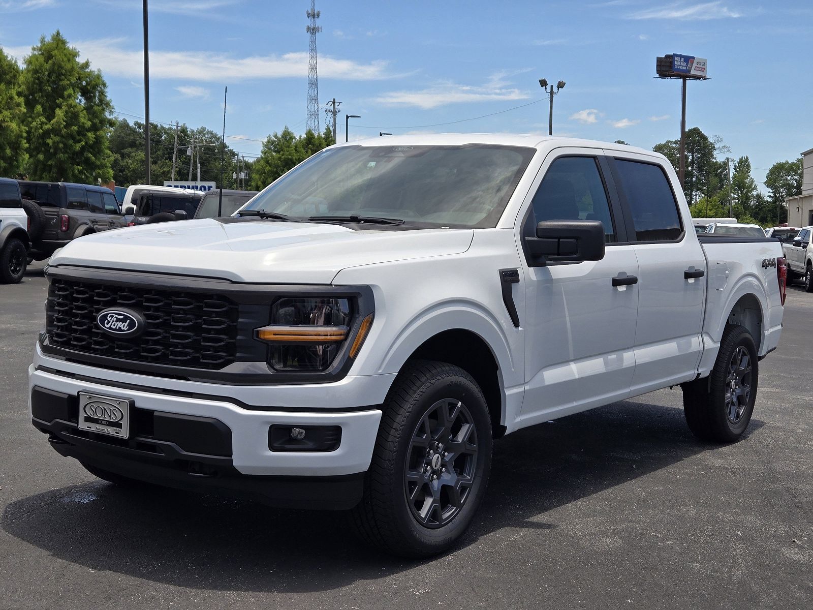 2026 FORD F-150
