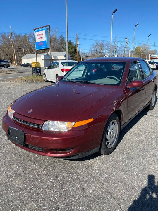 2000 SATURN LS
