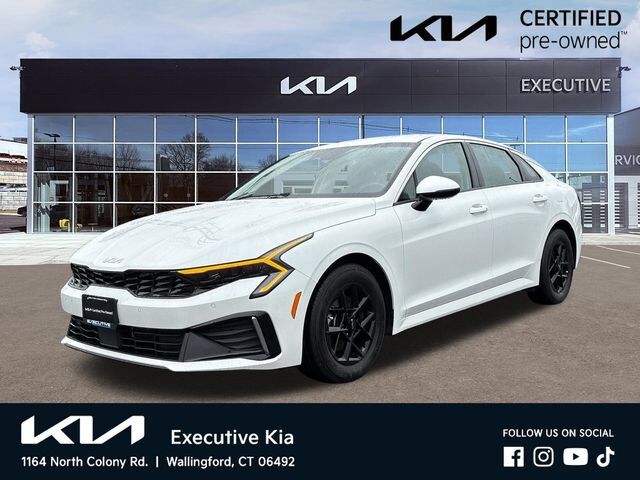 2025 KIA K5
