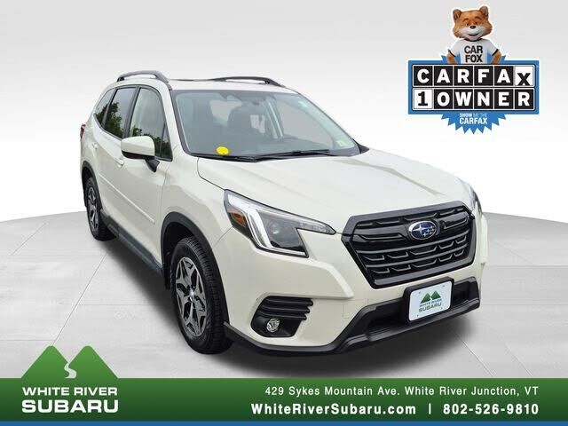 2024 SUBARU Forester