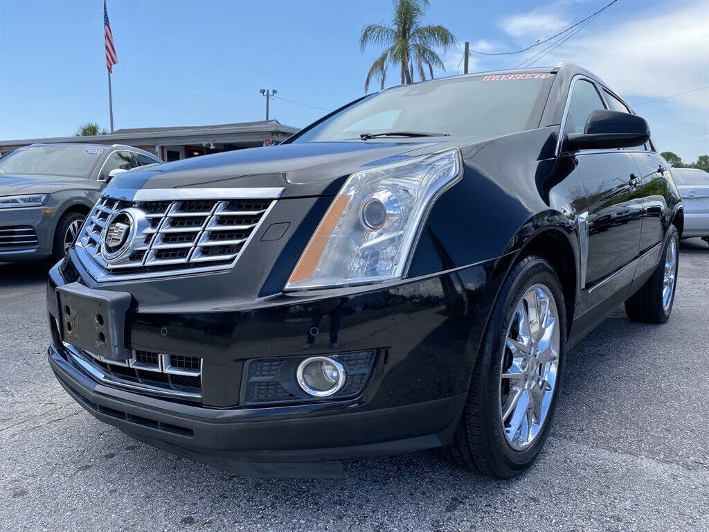 2013 CADILLAC SRX