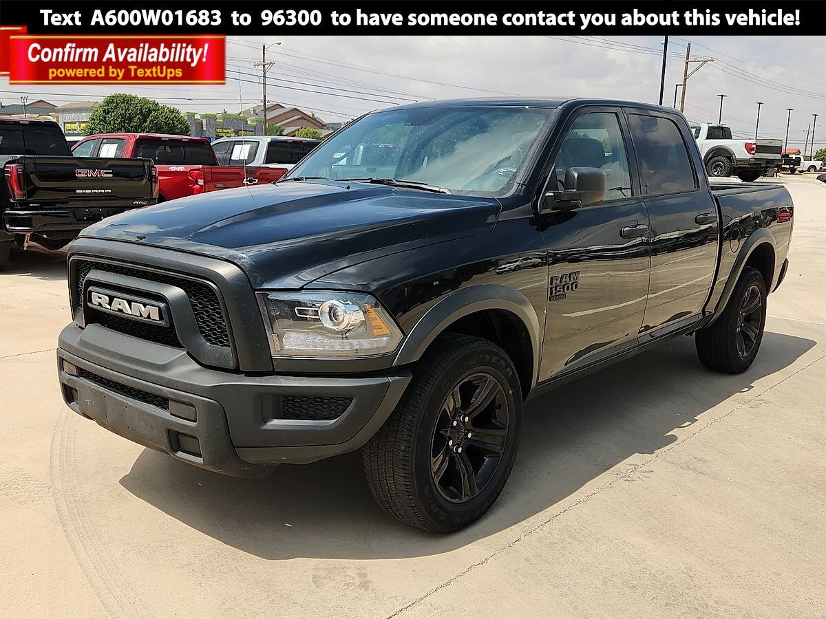 2024 RAM 1500