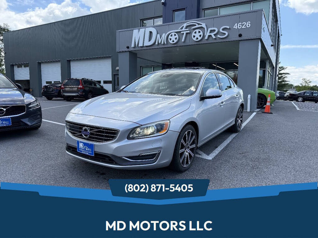 2017 VOLVO S60