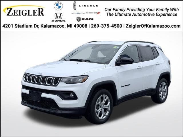 2024 JEEP Compass