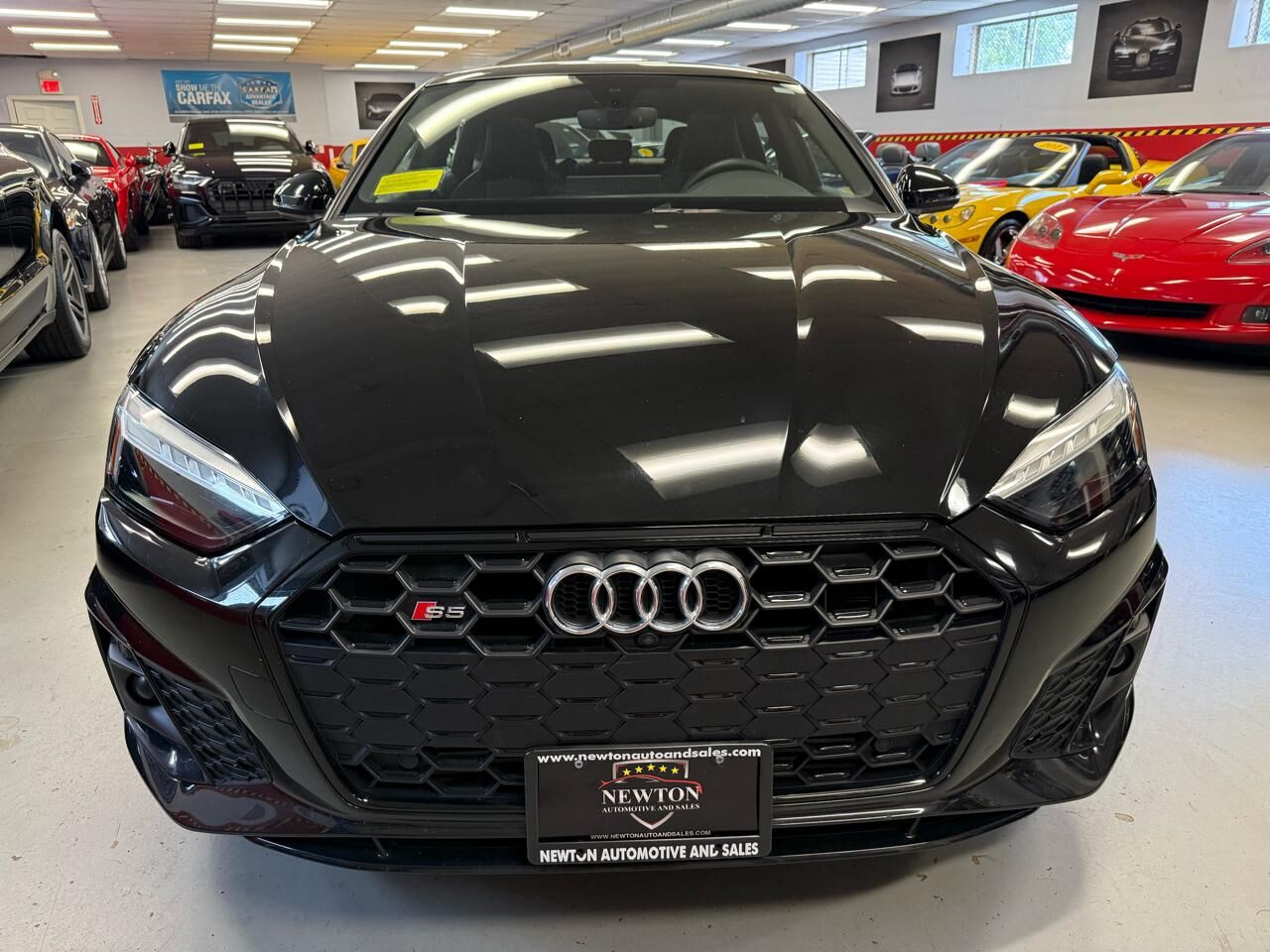 2021 Audi S5