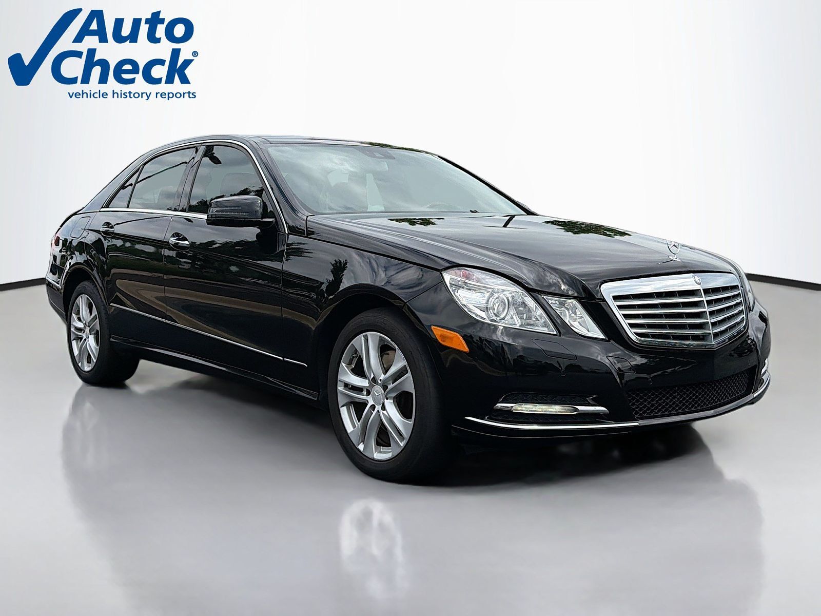 2011 MERCEDES-BENZ E-Class