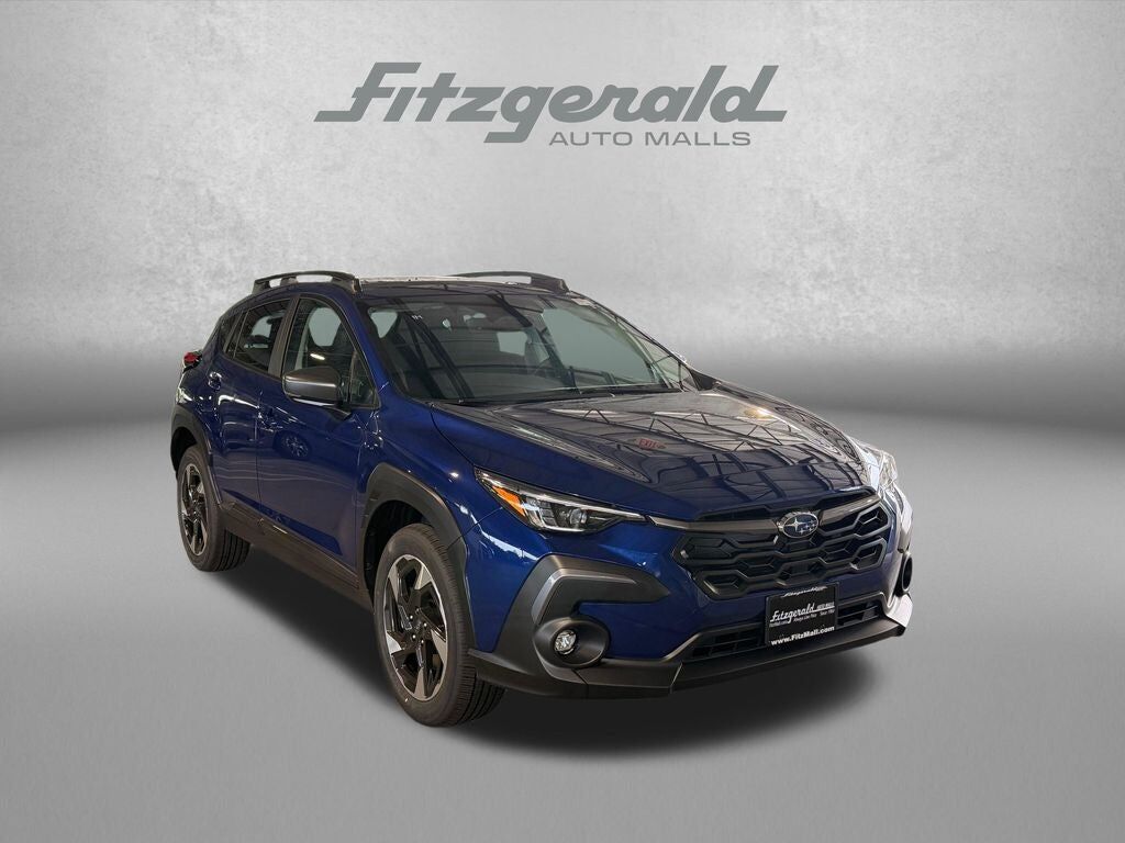 2026 SUBARU Crosstrek