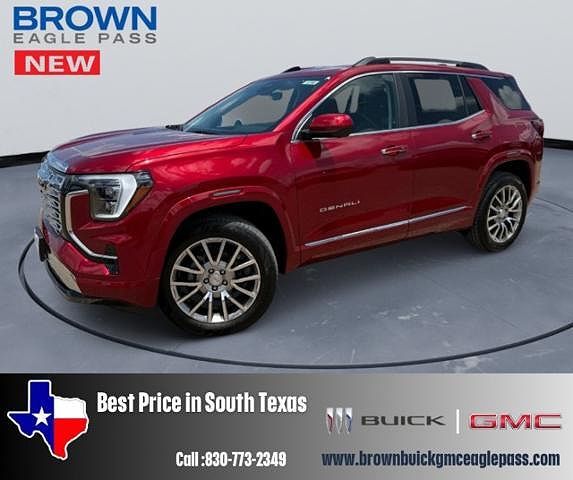 2026 GMC Terrain