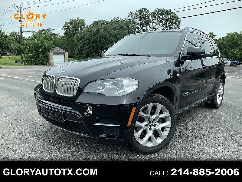 2013 BMW X5