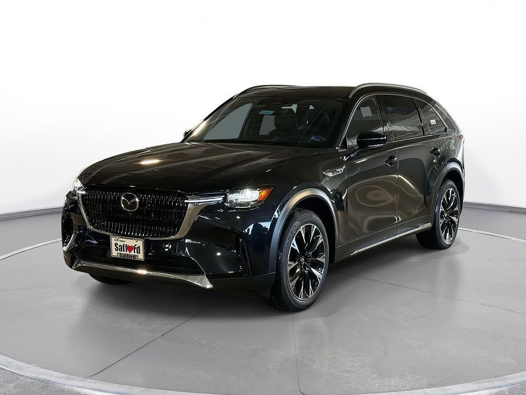 2026 MAZDA CX-90