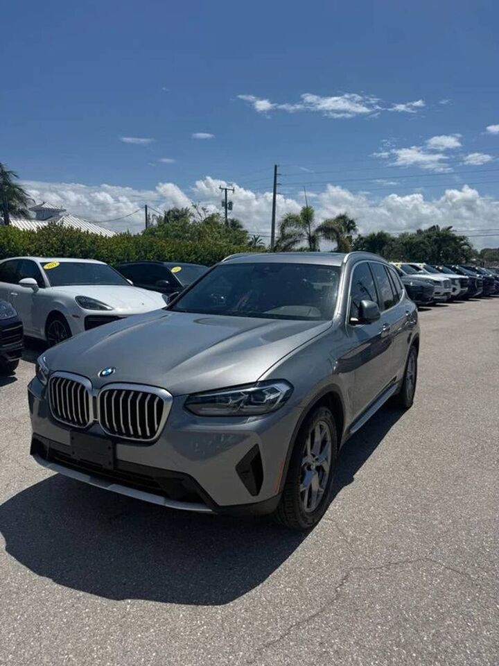 2023 BMW X3